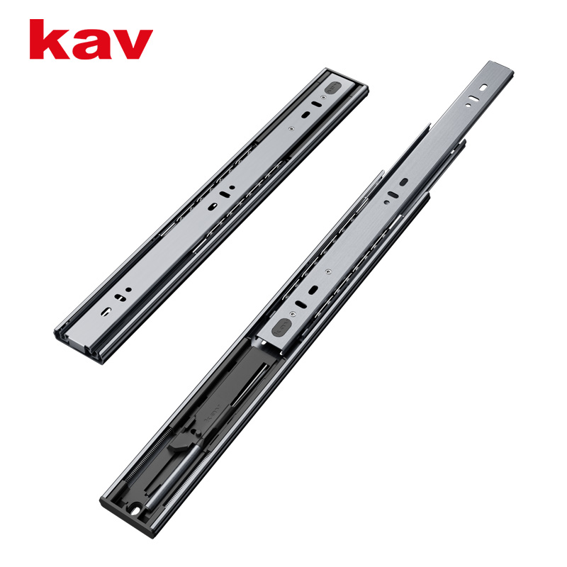 L45310HS Full Extension Double Springs Soft Close Slide