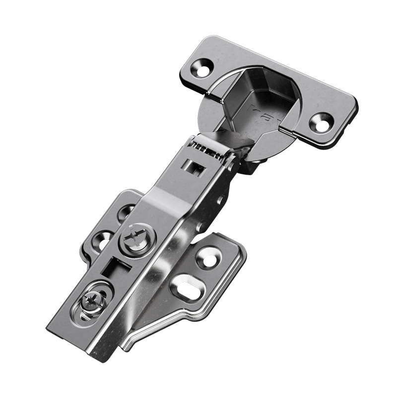 S3AH Fixed Base thick door hinge