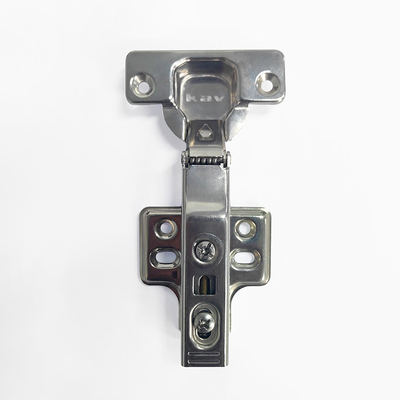 EDK201H One-stage stainless steel hydraulic hinge that can be disassembled and a