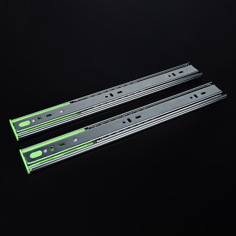 OL45315H soft close drawer slides full extension ball bearing slides
