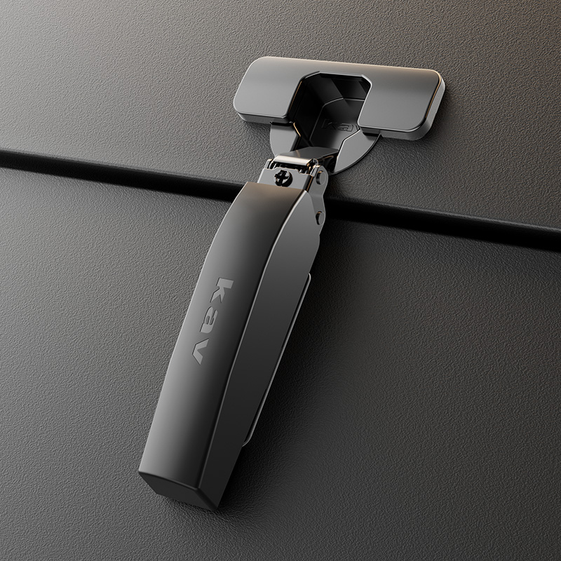 D3TH Three way small angle soft close hinge(for 14-25 mm door) furniture  cabine
