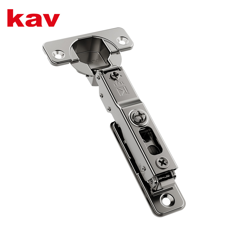 4D3HT 4D Adjustable Closing Speed Soft Close Hinge