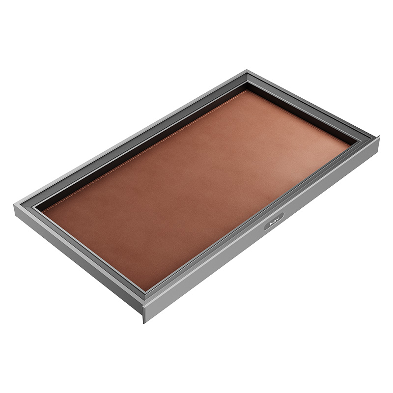 18A04 Leather Storage Box kav Mousant Series Furniture Hardware