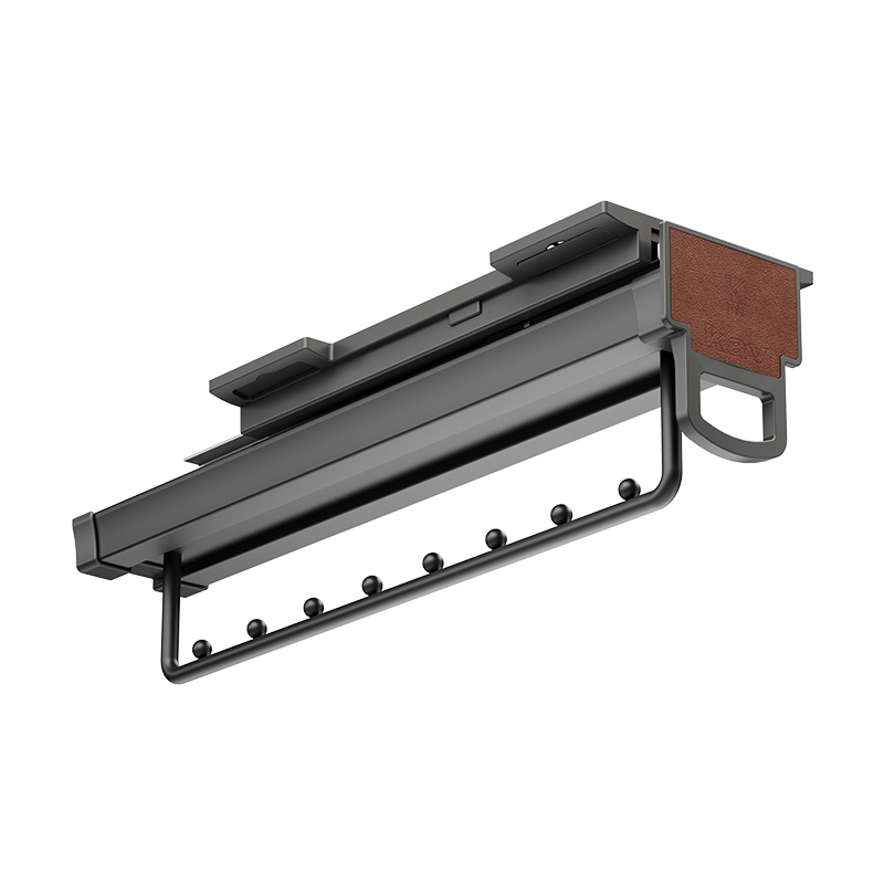 18B01 Top Mounted Clothes Hanger