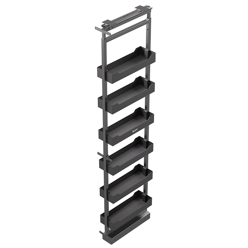 B061201G Panel-style drawing basket