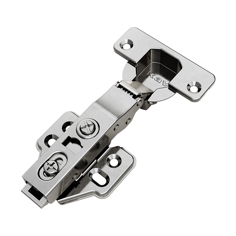 K5H Clip-on soft close furniture hinge