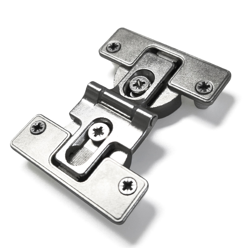 KBK180-W Double Cup Zinc Alloy Cabinet Hinges