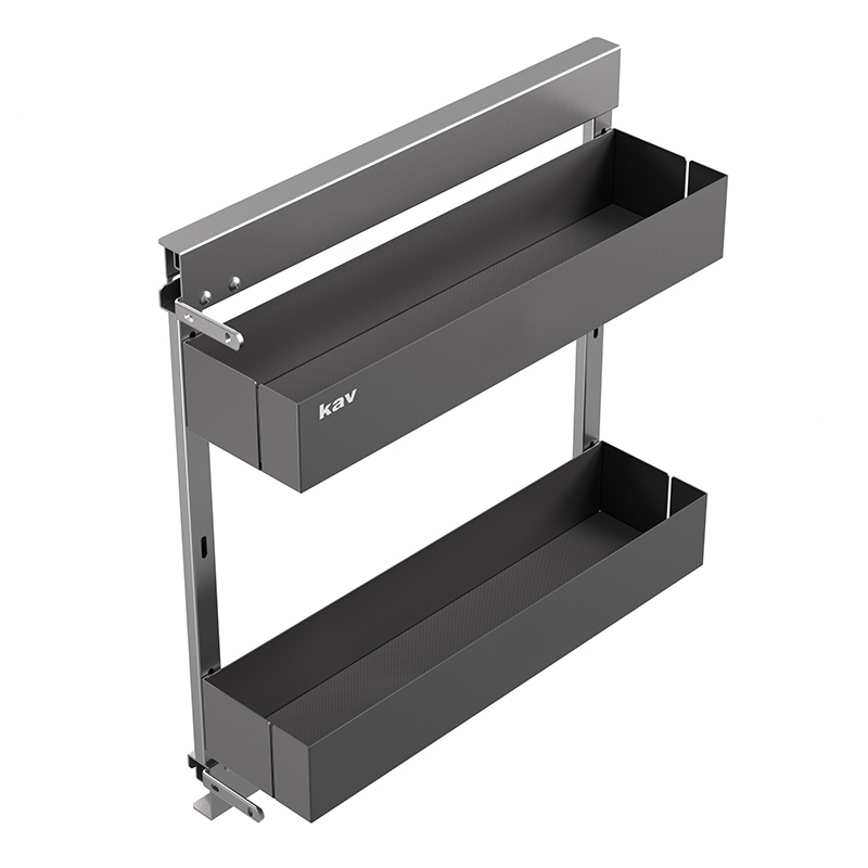B061201C Panel-type Side  Pull-out Basket