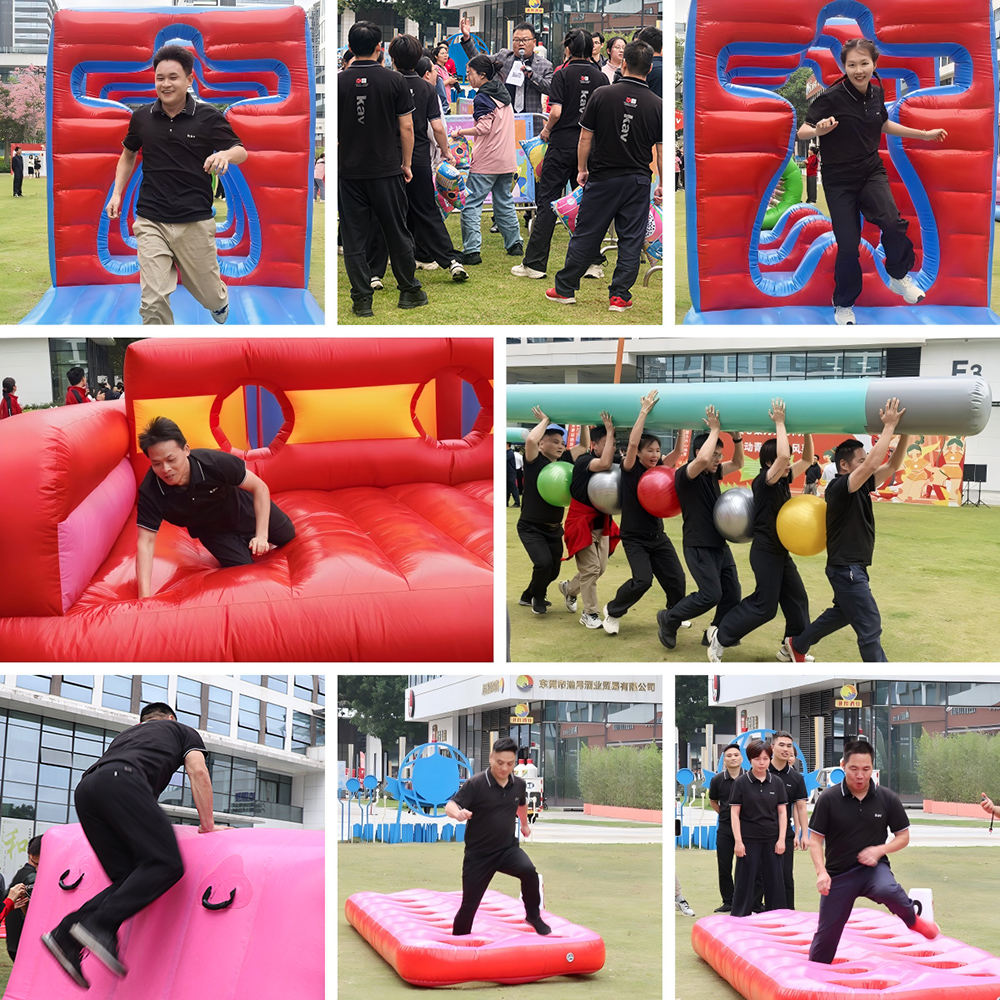 The 8th kav Sports Games