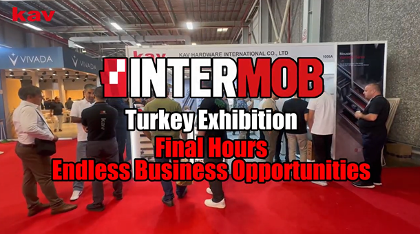 Day 4 — the final day of INTERMOB 2026.